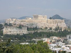 Acropolis in 