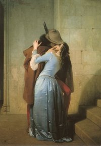 The Kiss by 