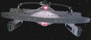 The USS Reliant (NCC-1864)