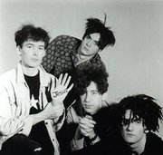 1989 promo shot for the album 'Automatic'