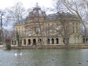 Monrepos Palace Ludwigsburg