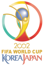 2002 Football World Cup logo