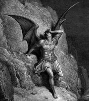  depiction of Satan from  