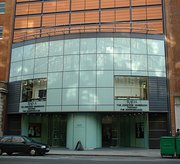 RADA's theatre in London
