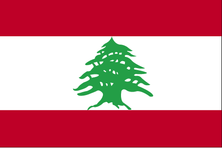 Flag of Lebanon