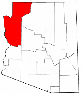 Image:Map of Arizona highlighting Mohave County.png