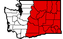 Eastern Washington State, U.S.A.