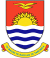 Coat of Arms of Kiribati