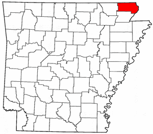 image:Map_of_Arkansas_highlighting_Clay_County.png