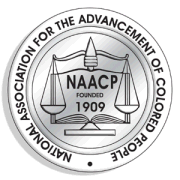 NAACP's logo
