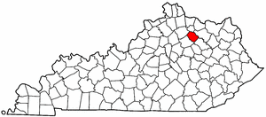 Image:Map of Kentucky highlighting Nicholas County.png