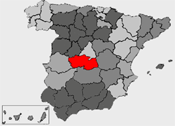 Toledo province