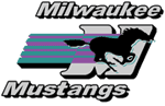 Milwaukee Mustangs logo