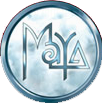 The Maya logo