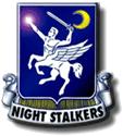 Night Stalkers Emblem