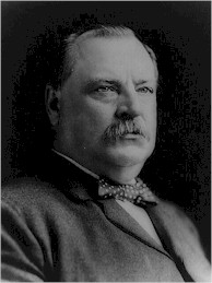 President Grover Cleveland's assumption of power in Washington, DC ended the Provisional Government's hopes for annexation. A republic was proclaimed to make it difficult to restore the monarchy as Cleveland hoped to do.