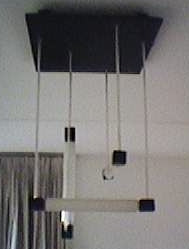 Lamp, designed by Rietveld