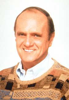 Bob Newhart is an American actor, comedian and writer famous for his timing and bemused demeanor in delivering lines.