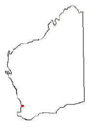 Location of Bayswater, Western Australia