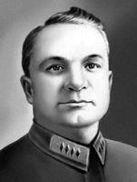 Marshal of the Soviet Union Aleksandr Yegorov