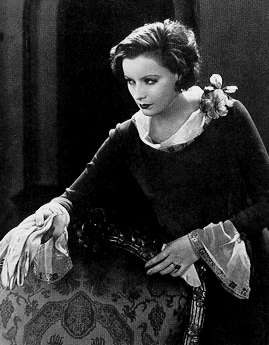 Greta Garbo in 1926