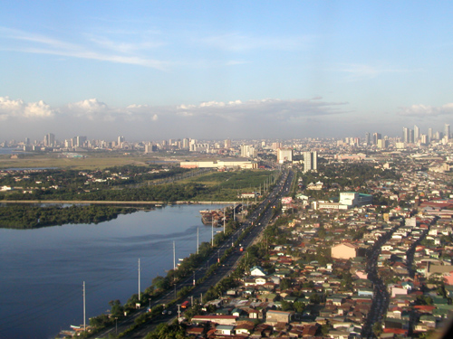 Manila-Cavite Expressway (Coastal Road)