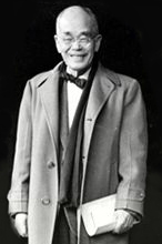 Daisetz Teitaro Suzuki