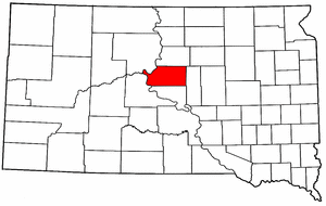 Image:Map of South Dakota highlighting Sully County.png