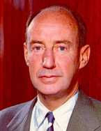 Portrait of Adlai Stevenson