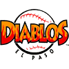 El Paso Diablos (Old logo)