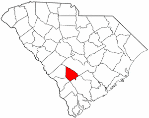 Image:Map of South Carolina highlighting Bamberg County.png