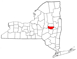 Image:Map of New York highlighting Montgomery County.png