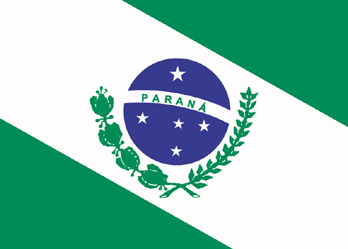 Bandeira do Paran/Paran's flag