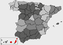Las Palmas province