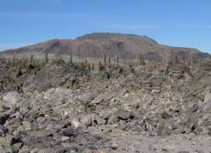 image:Glass Mountain on Medicine Lake Volcano-300px.JPG