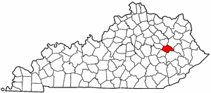 Image:Map of Kentucky highlighting Wolfe County.png
