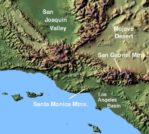 Los Angeles Basin