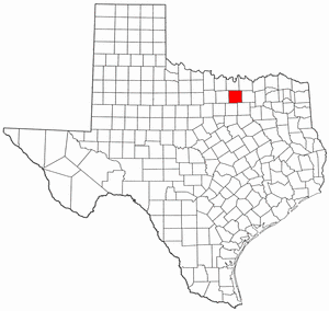 Image:Map of Texas highlighting Denton County.png