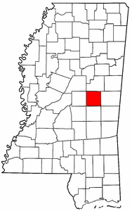 Image:Map of Mississippi highlighting Neshoba County.png