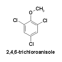 image:2,4,6-tricholoranisole_structure.png