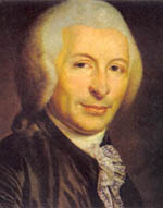 Portrait of Dr. Guillotin