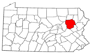 Image:Map of Pennsylvania highlighting Luzerne County.png