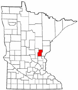 Image:Map of Minnesota highlighting Kanabec County.png