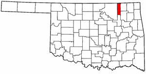 Image:Map of Oklahoma highlighting Washington County.png
