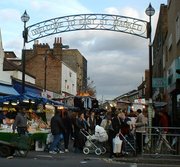 East Street market