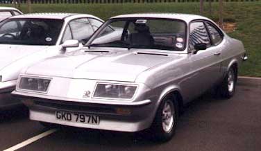 Firenza "Droopsnoot"