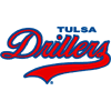 Tulsa Drillers (Old logo)