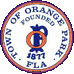 Seal of the Town of Orange Park