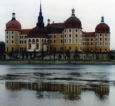 Castle Moritzburg, Saxony