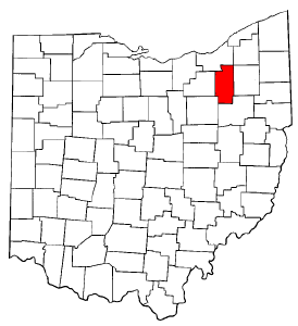Image:Map of Ohio highlighting Summit County.png
